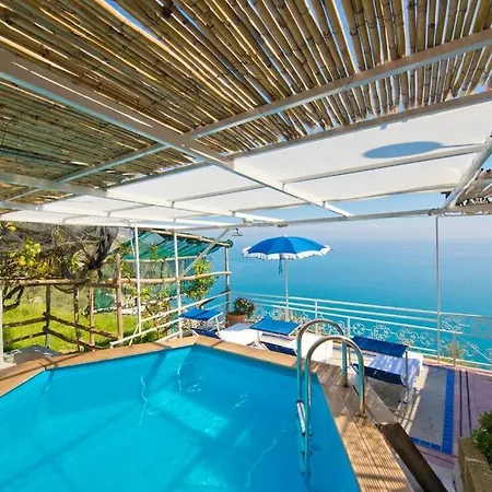 Casa Marianna Σπίτι διακοπών Praiano