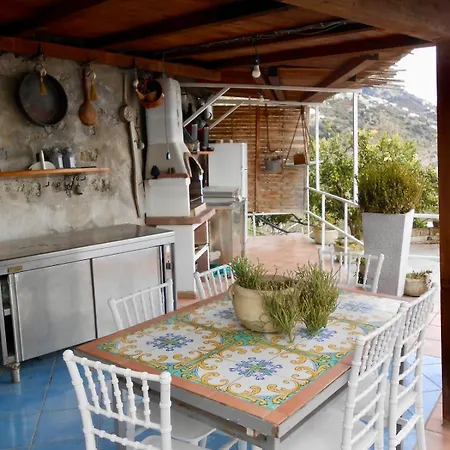 Σπίτι διακοπών Casa Marianna Praiano