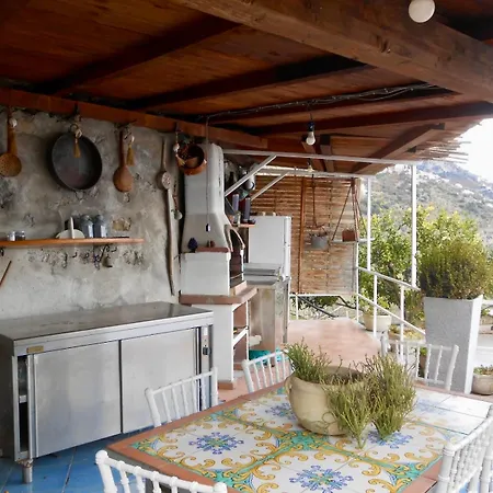 Casa Marianna Praiano