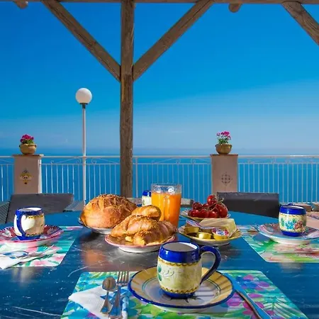 Holiday home Casa Marianna Praiano