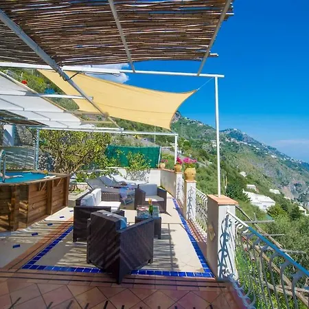 Casa Marianna Holiday home