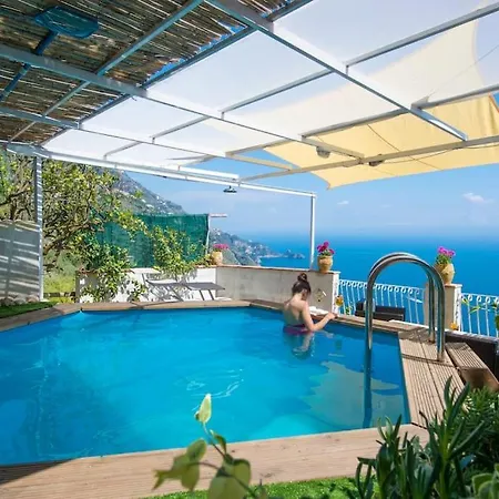 Casa Marianna Holiday home Praiano