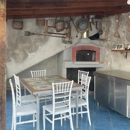 Holiday home Casa Marianna Praiano