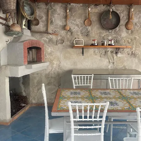 Casa Marianna Praiano